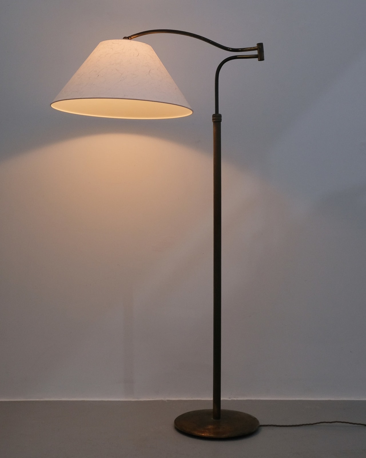 Italian, Floor lamp