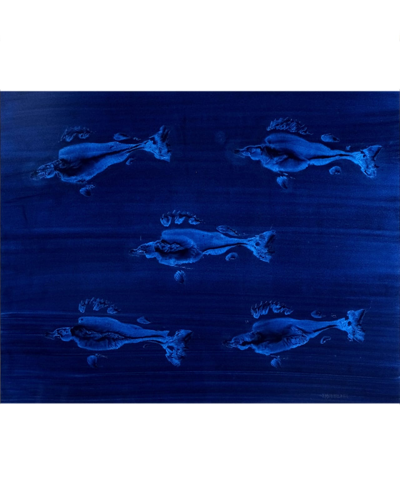 Julian Meredith, Five Perch