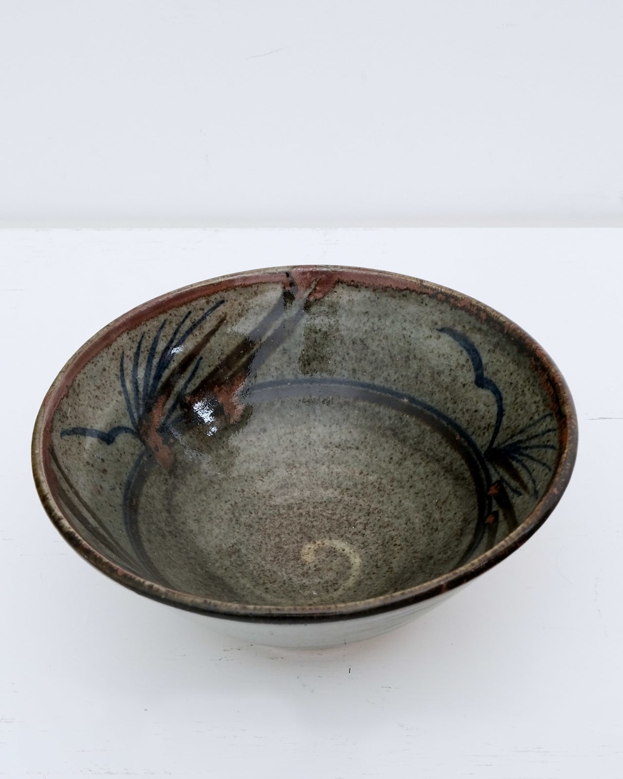 Andrew Hague, Footed Bowl