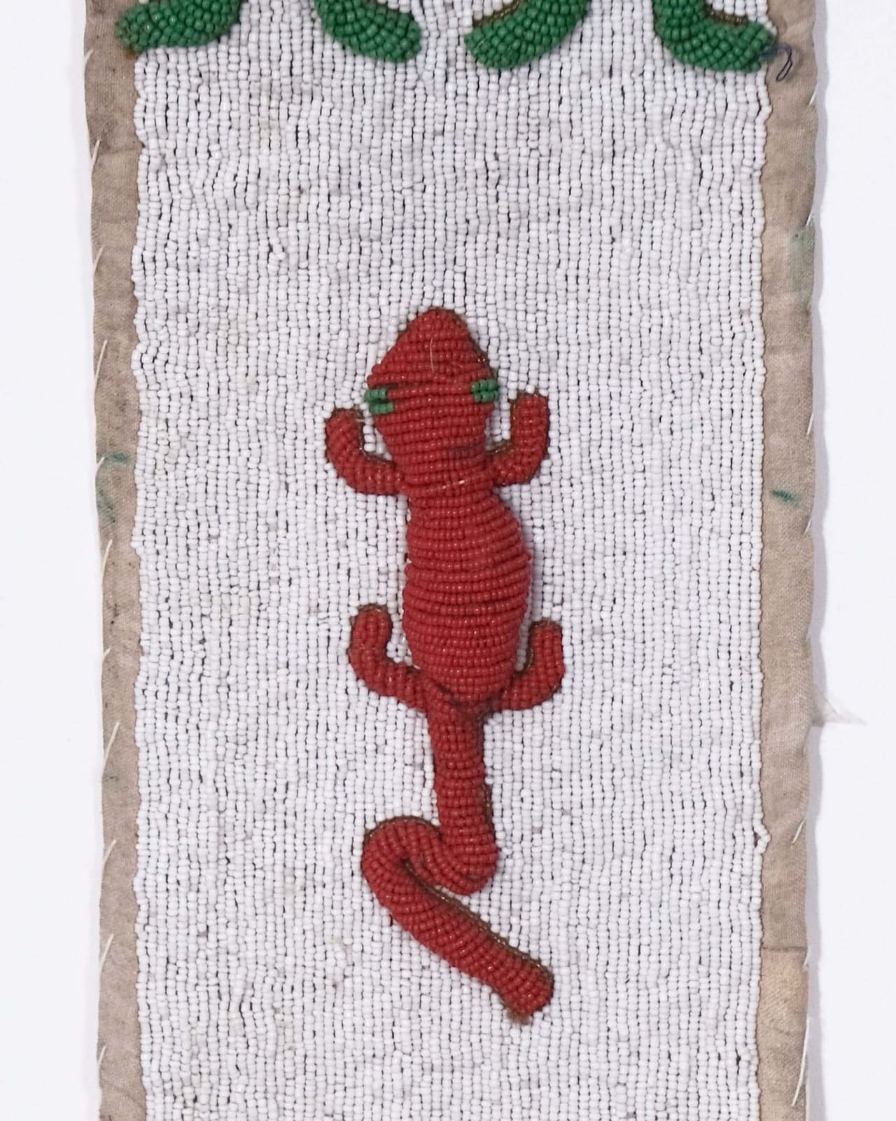 African, Beaded Wall Hanging