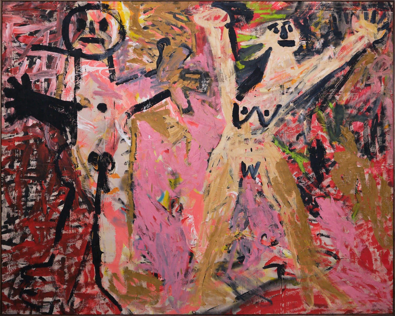 Luke Hannam, Naked Lovers