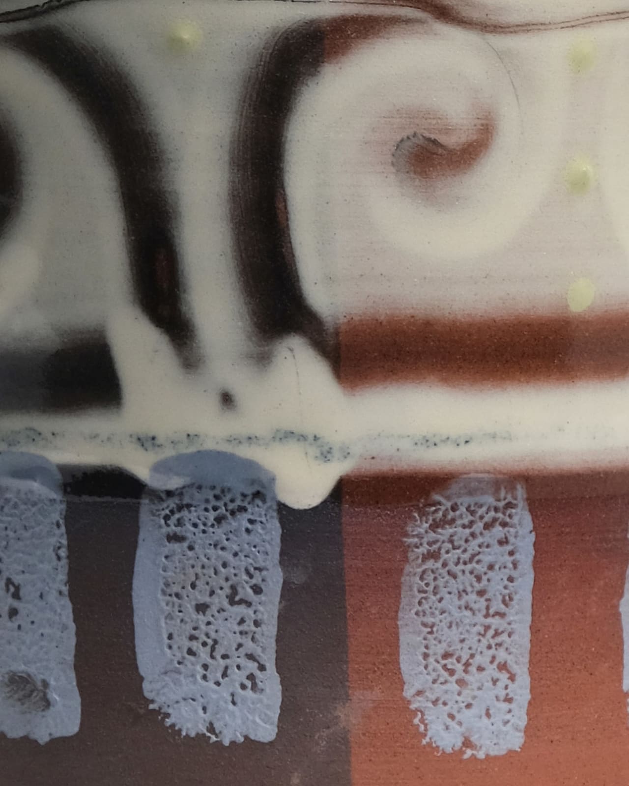 Camille Biddell, Hand Decorated Mug