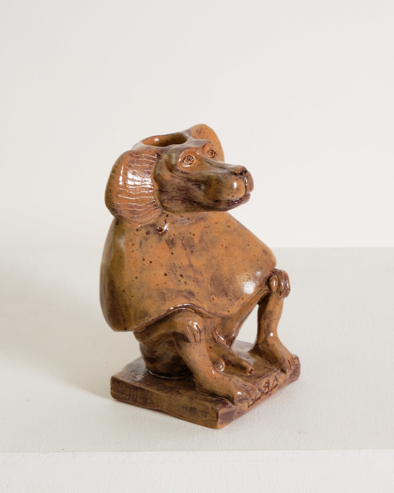 Amata Benedict, Baba