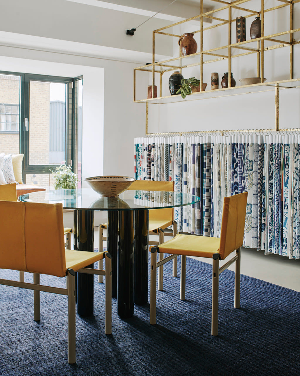 Afra & Tobia Scarpa, Four Mastro chairs for Molteni
