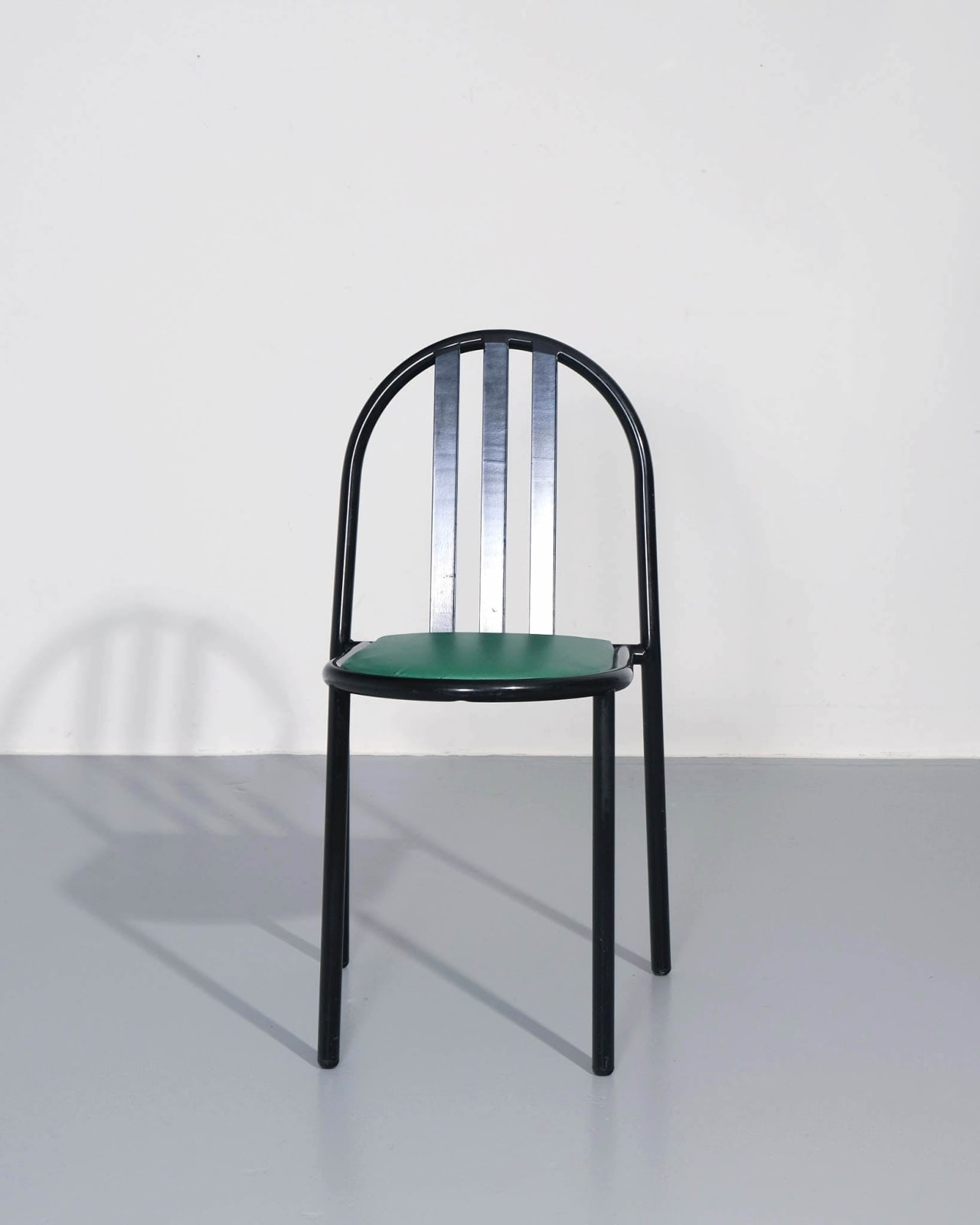 Robert Mallet-Stevens for Pallucco Italia, No.222 Chair with Green Seat