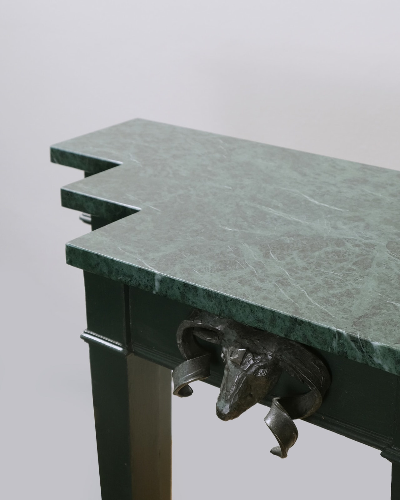 Amata Benedict, Ram Console Table