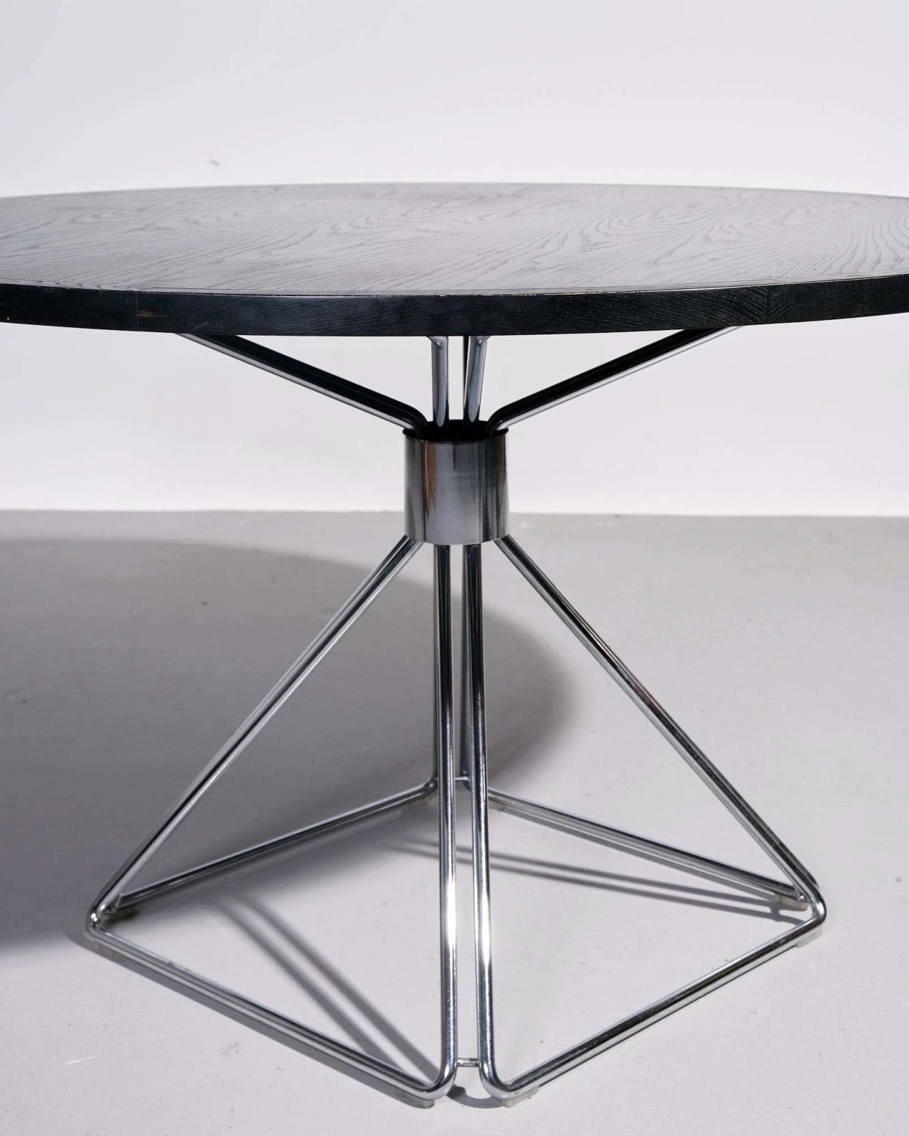 Rudi Verhelst for Novalux, 'Delta' Dining Table