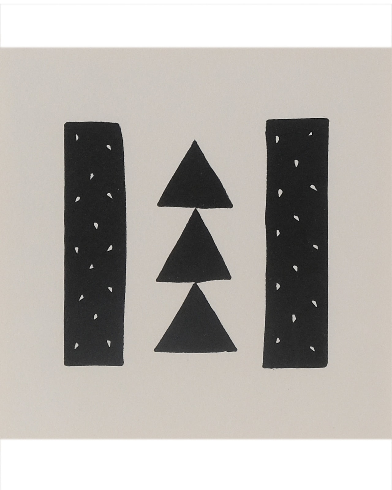Breon O'Casey, Untitled