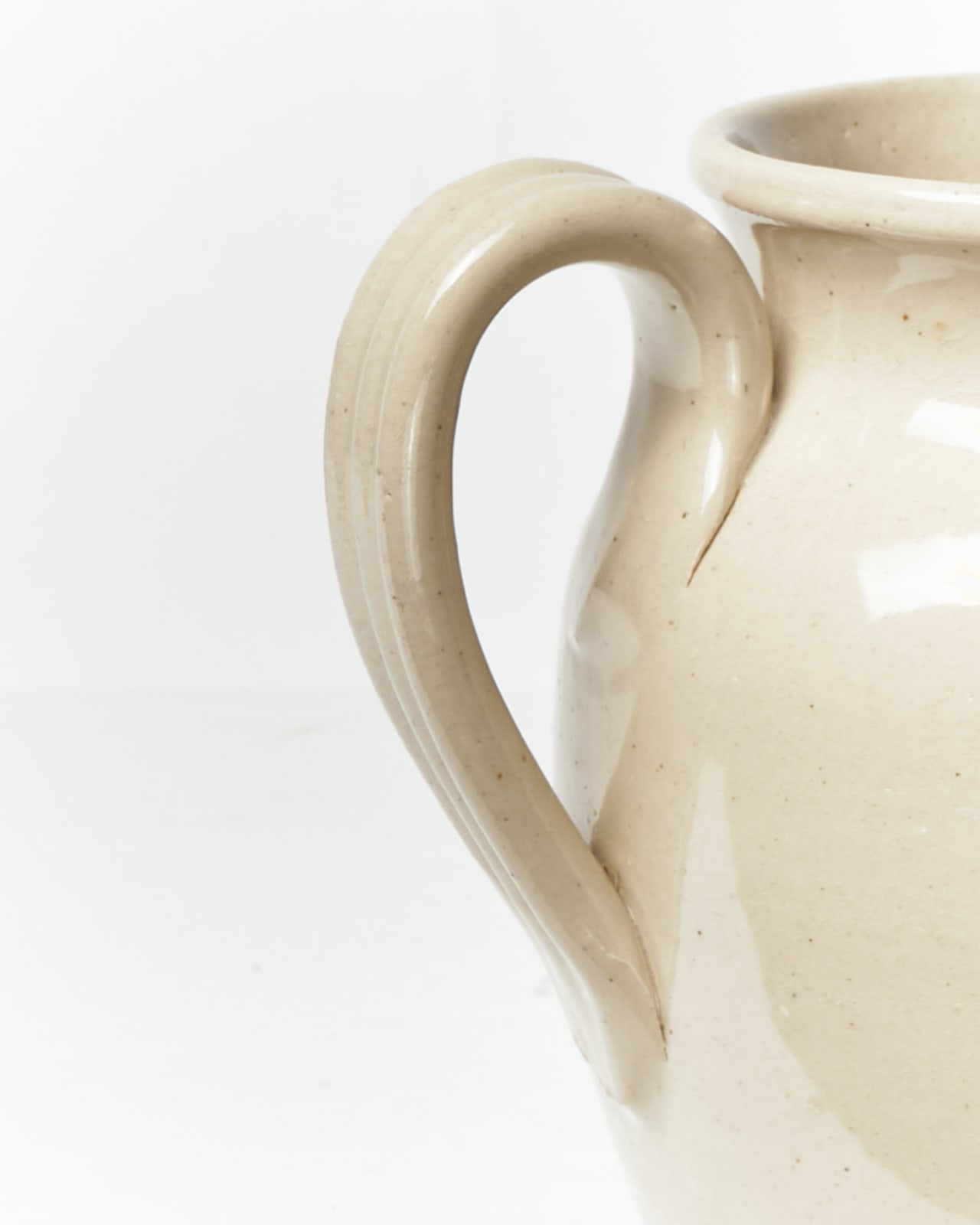 Studio Pottery, Jug