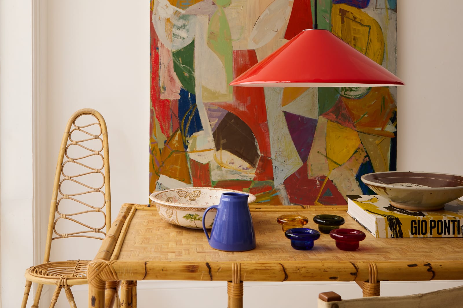 Italian, Dining table