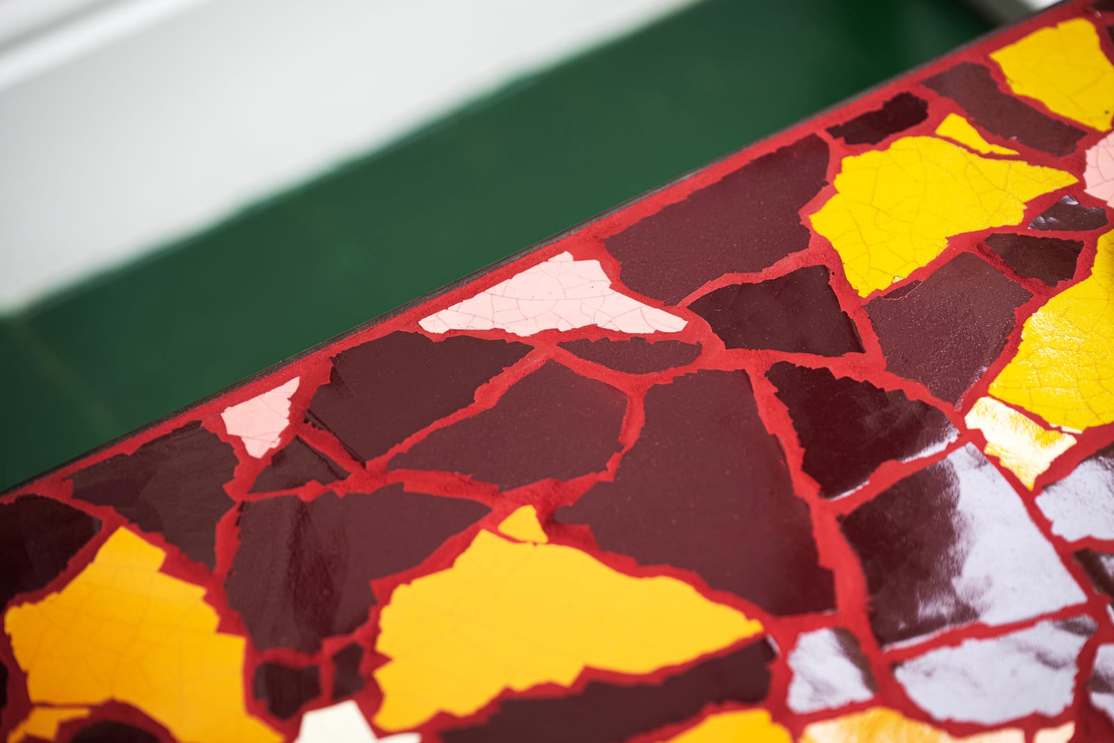 Charlie Sheppard, Rectangular Coffee Table