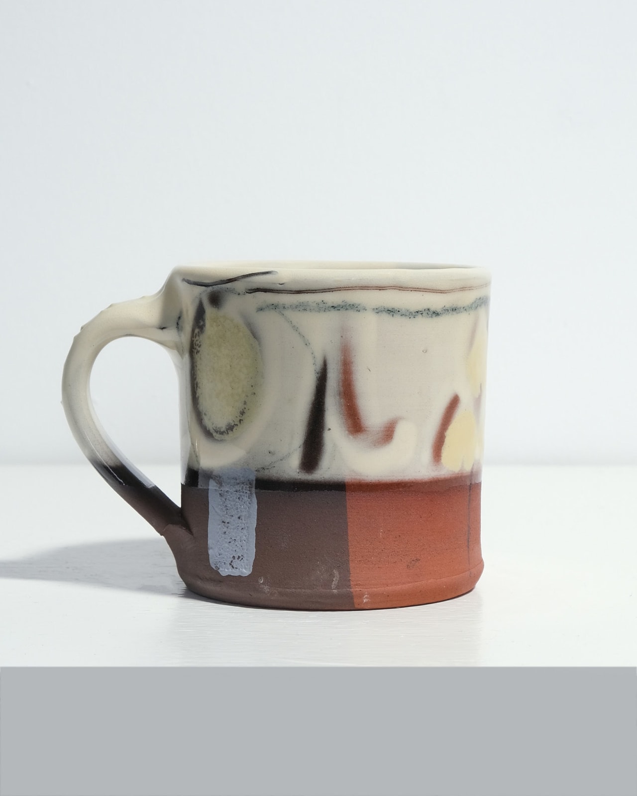 Camille Biddell, Hand Decorated Mug