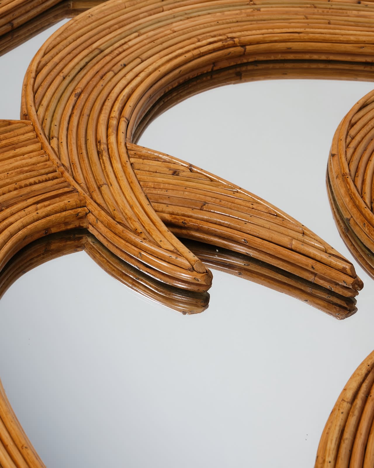 Vivai del Sud, 'Parma Series' Pair of mirrors