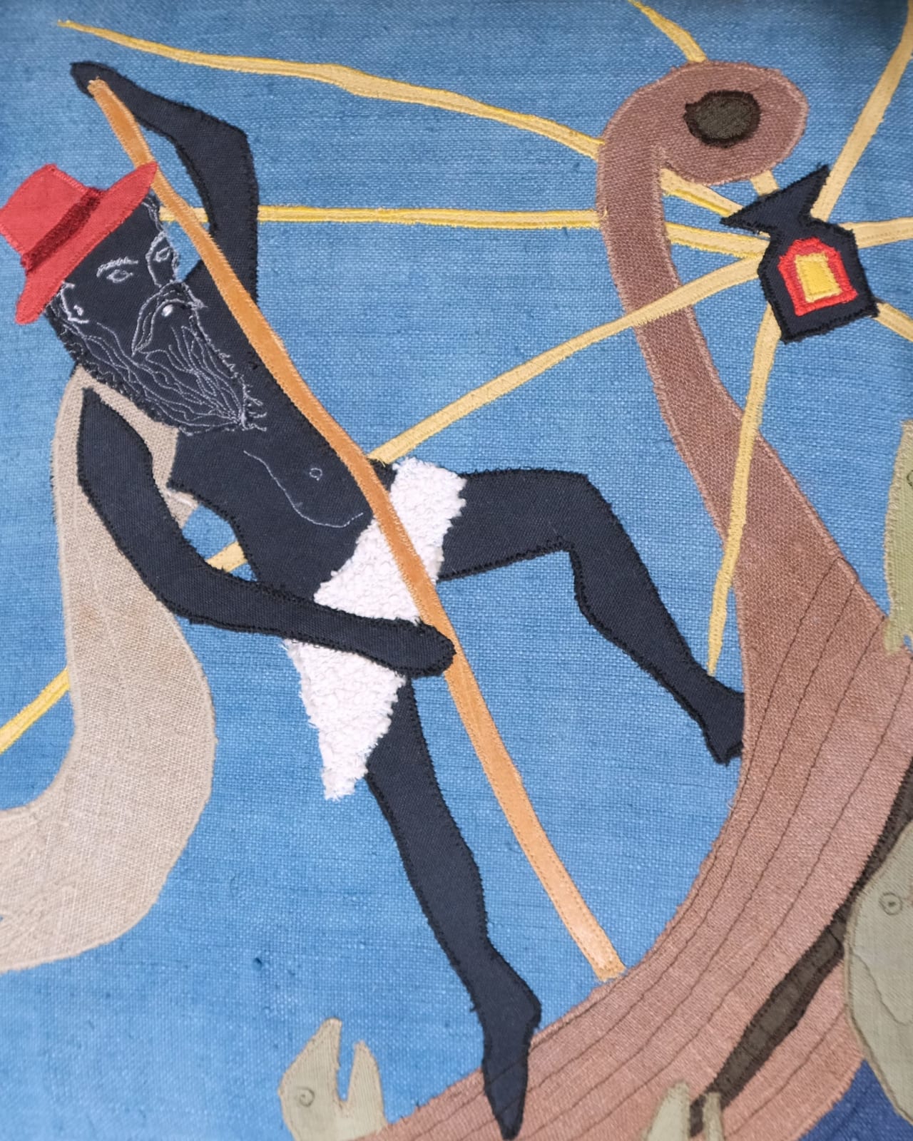 Amata Benedict, Charon Chair