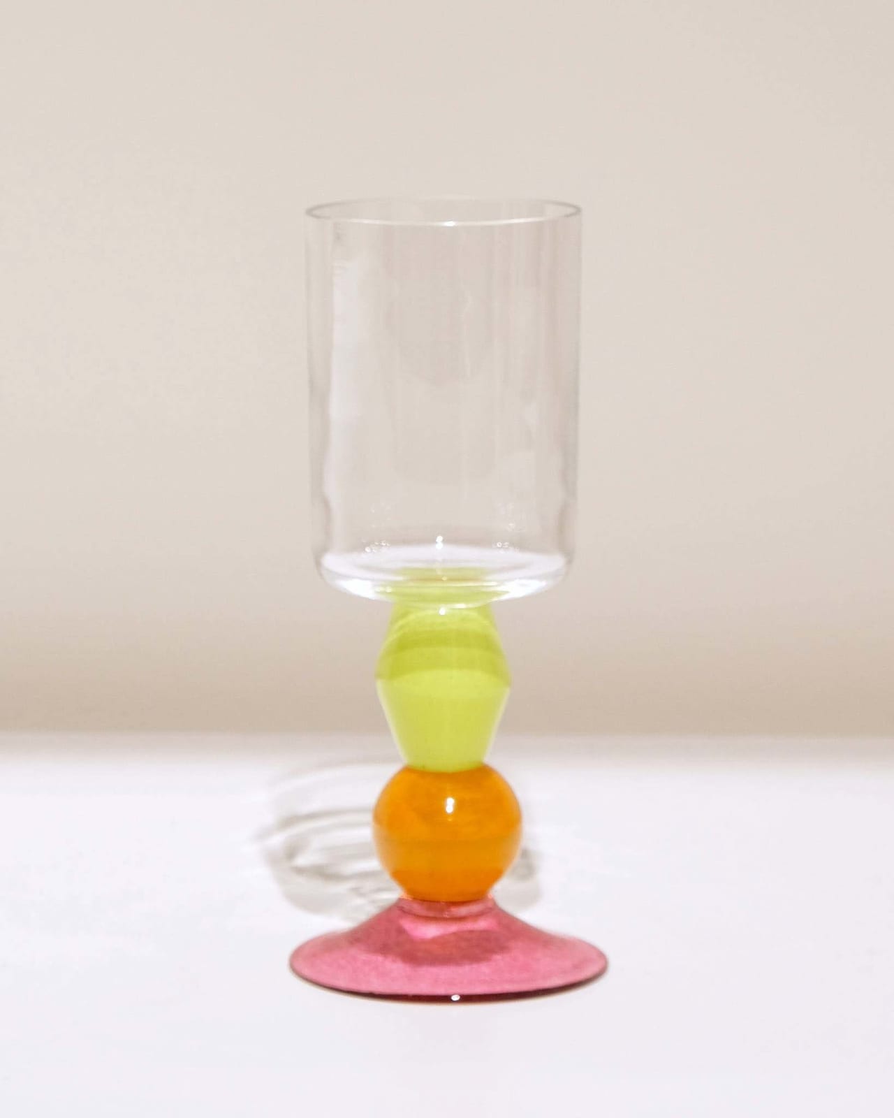 Gather Glass, Miami Wine Glass