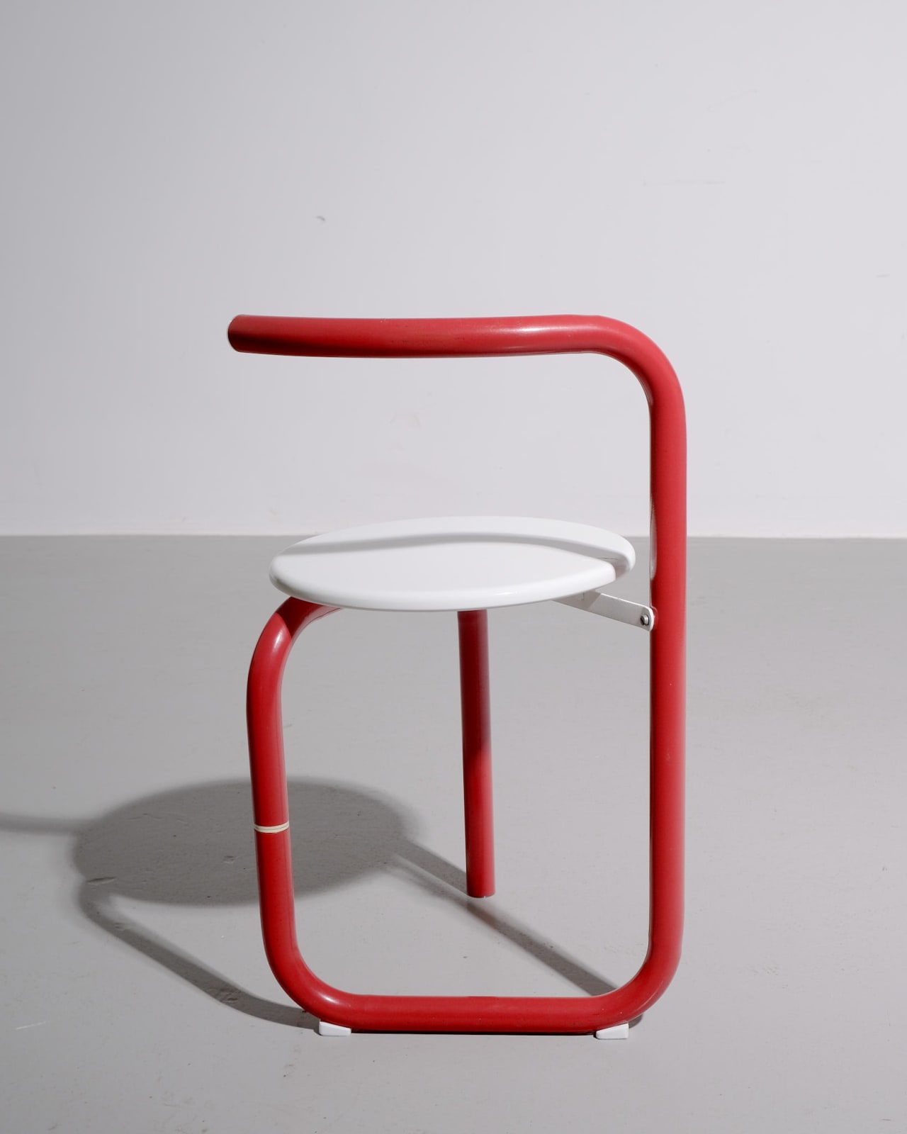 Vintage, Foldable Garden Set: Table and 3 Chairs