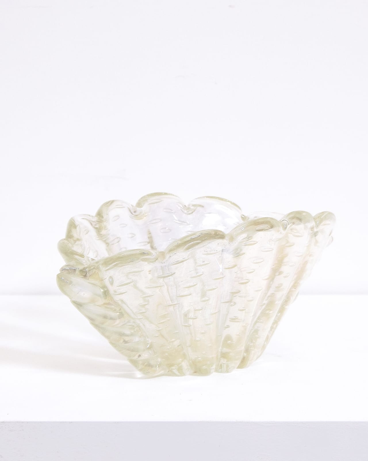 Ercole Barovier, Glass Vase