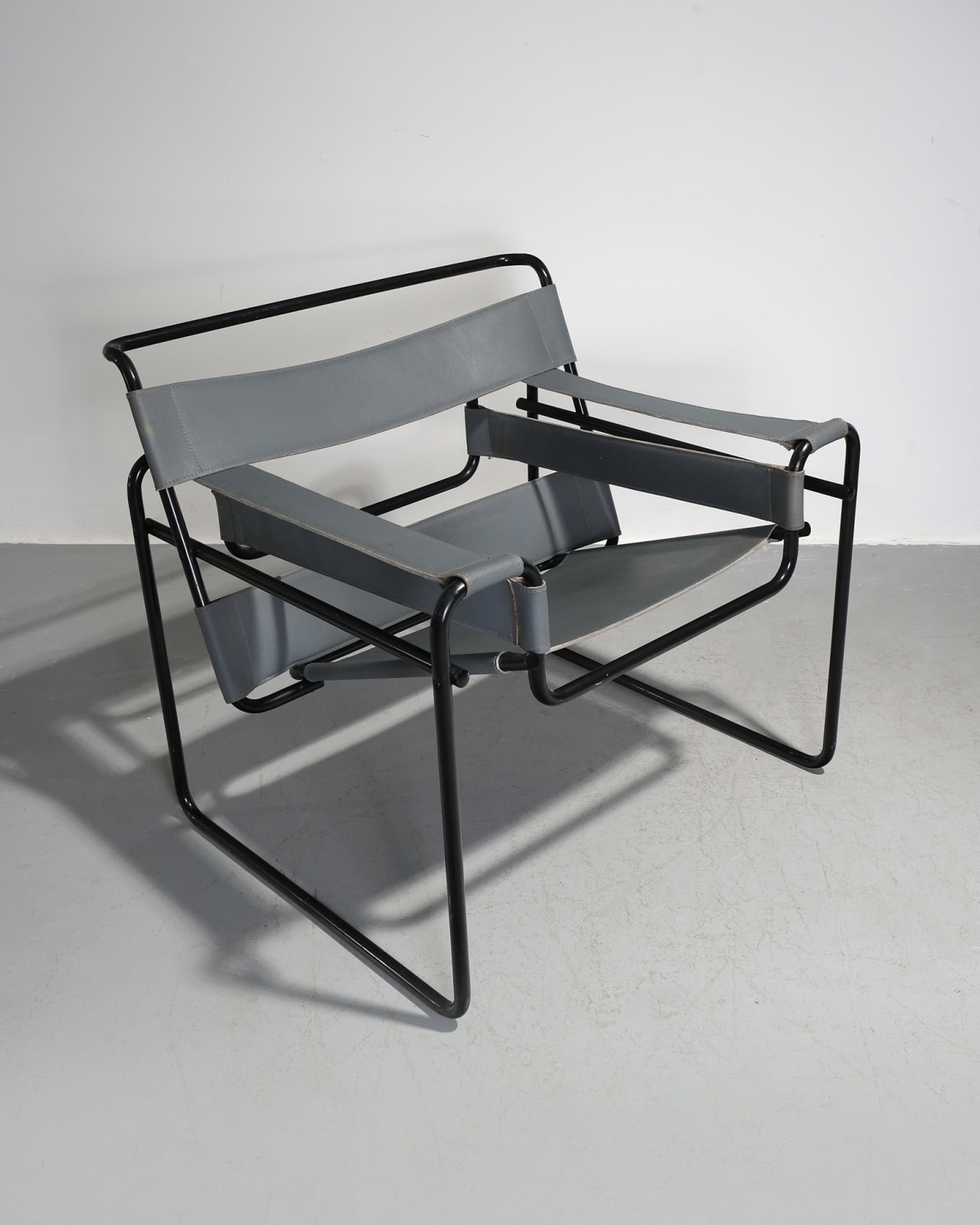 Marcel Breuer, 'Wassily’ Armchair