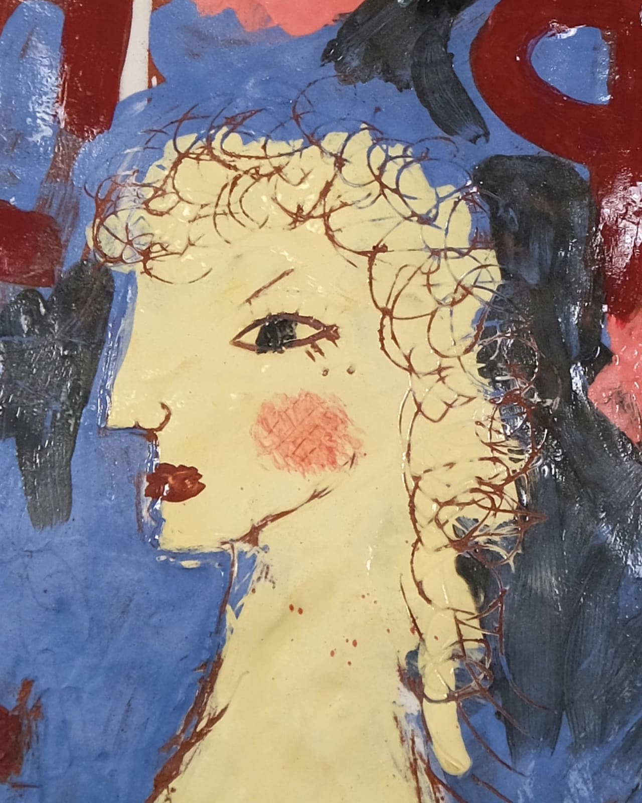 Amata Benedict, Sphinxes