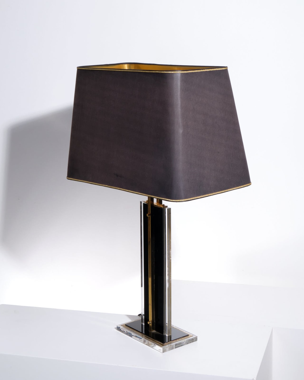 French, Pair of Table Lamps