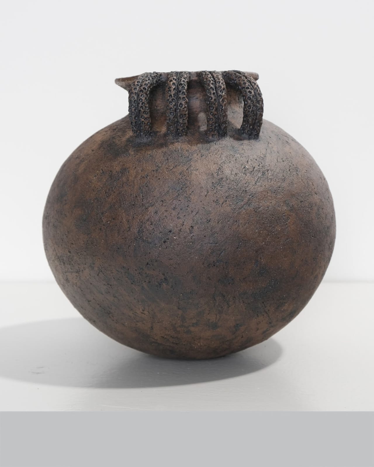 Jane Kite, Four Handle Pot