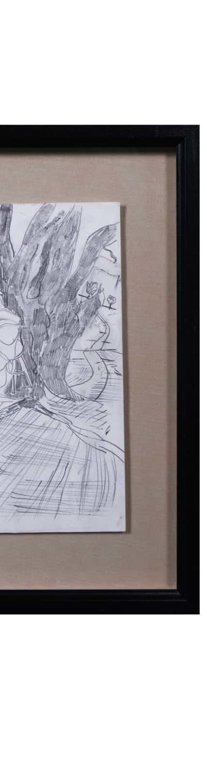 Luke Hannam, Her Weapon of Choice, 2023