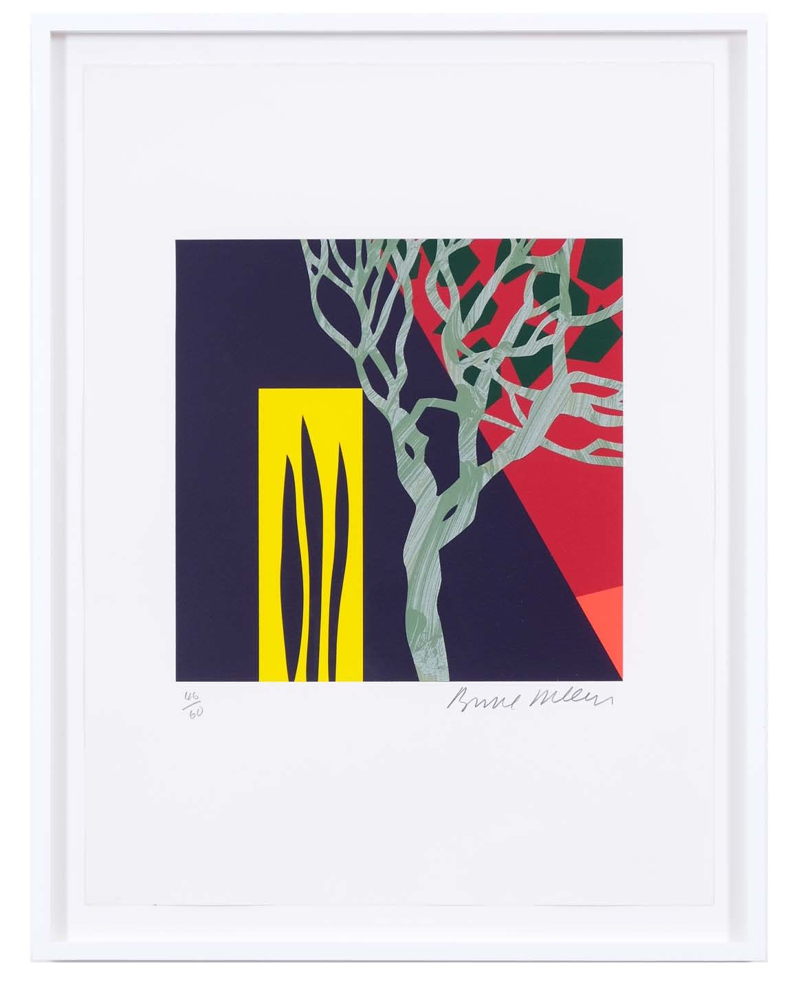 Bruce McLean, The Royal Academy Schools: Portfolio No.1