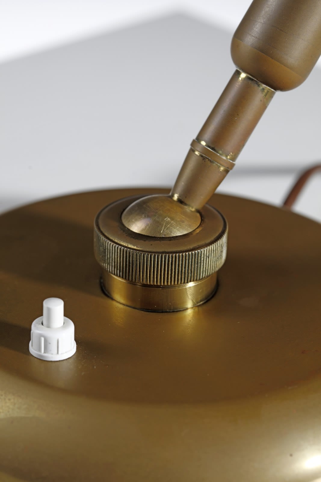 Italian, Table lamp