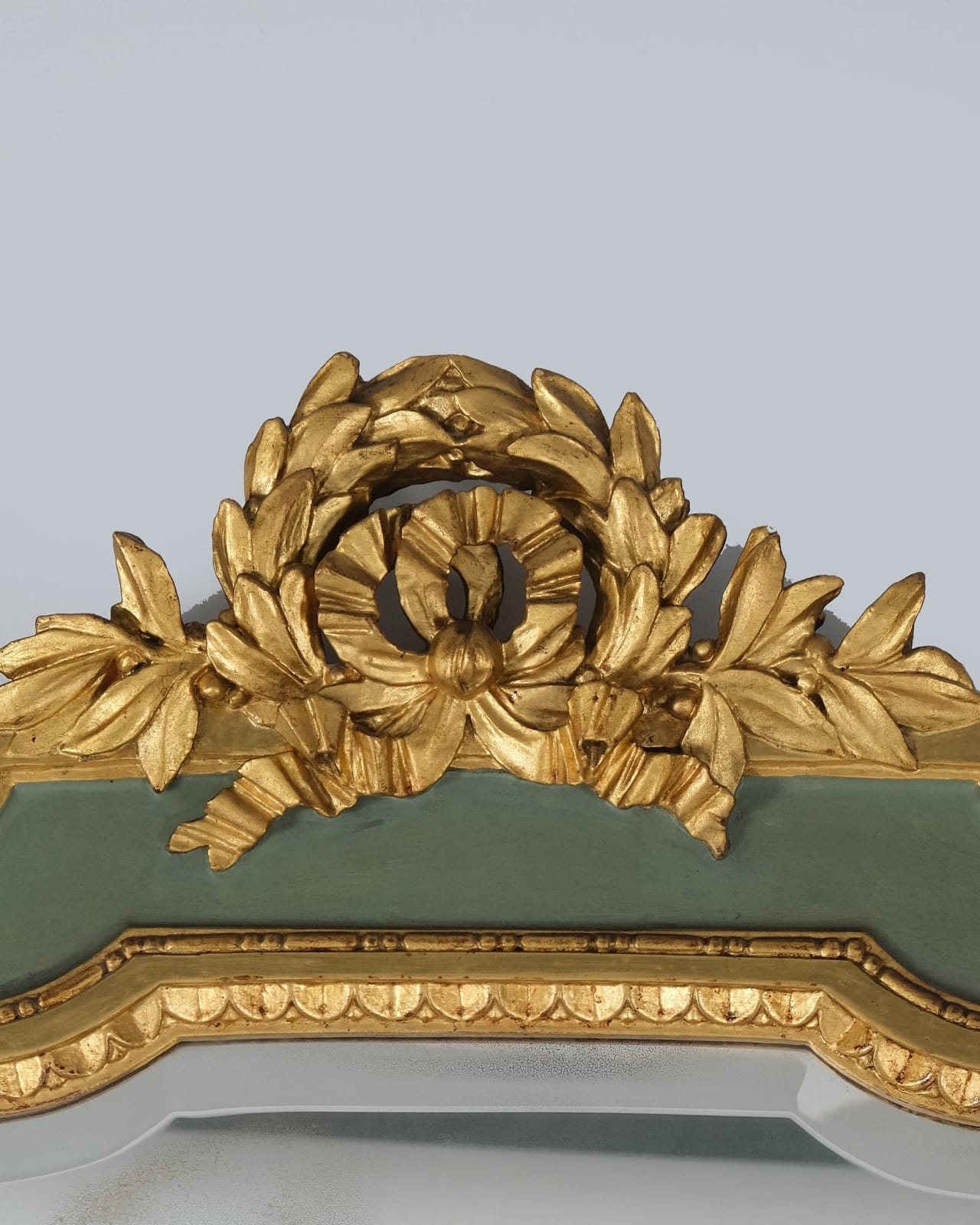 English, Regency Mirror