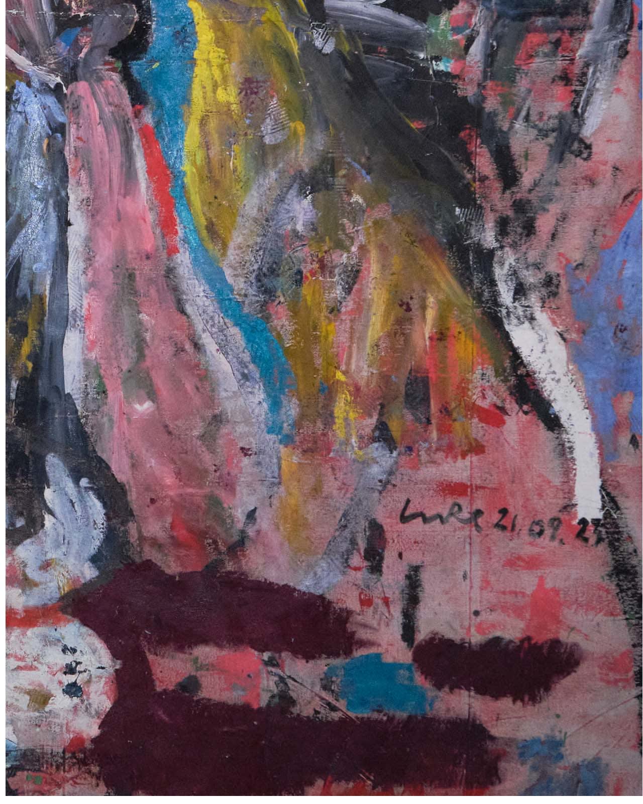 Luke Hannam, The Battle of Hearts for the Battle of Minds, 2023