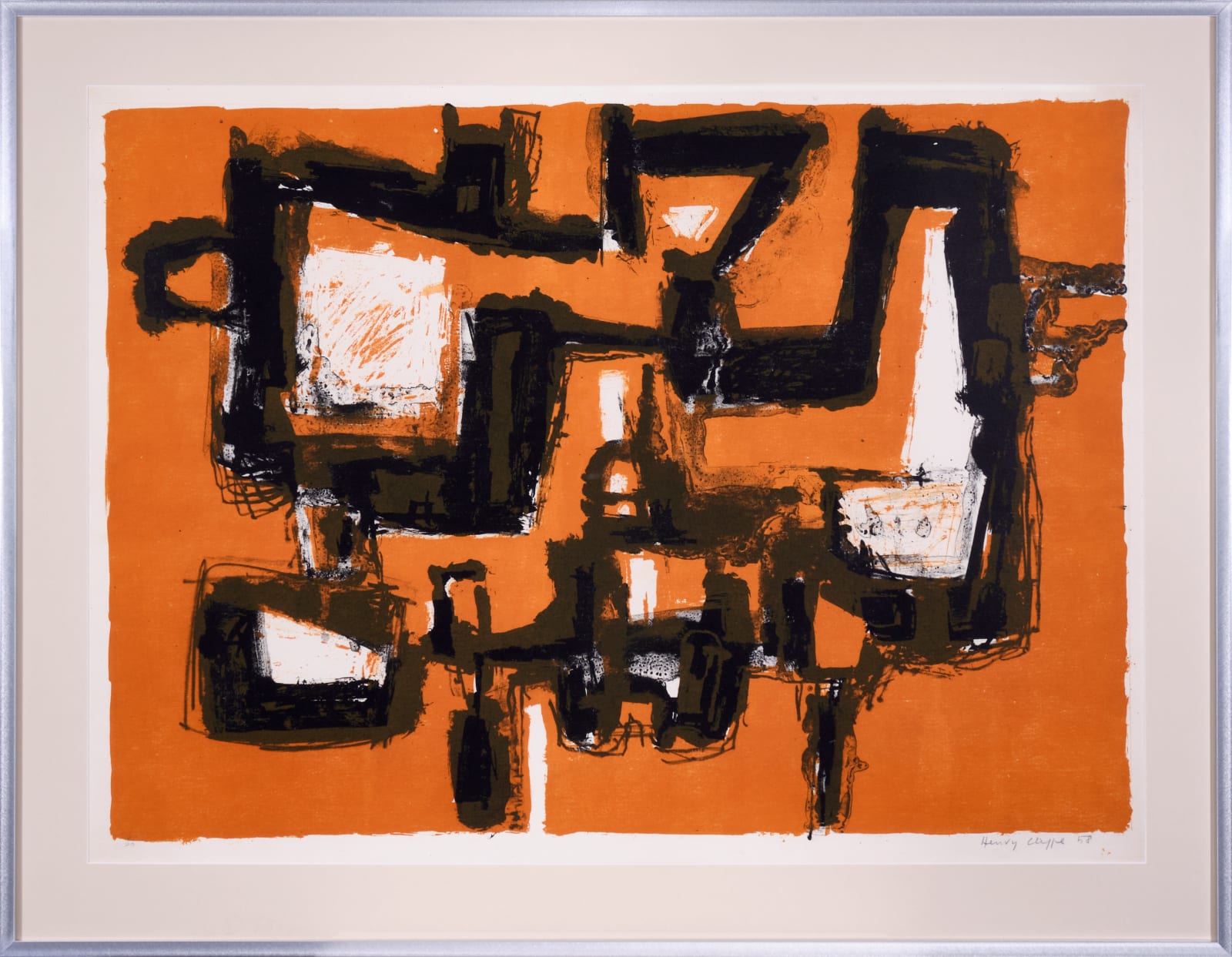 Henry Cliffe, Tree Woman