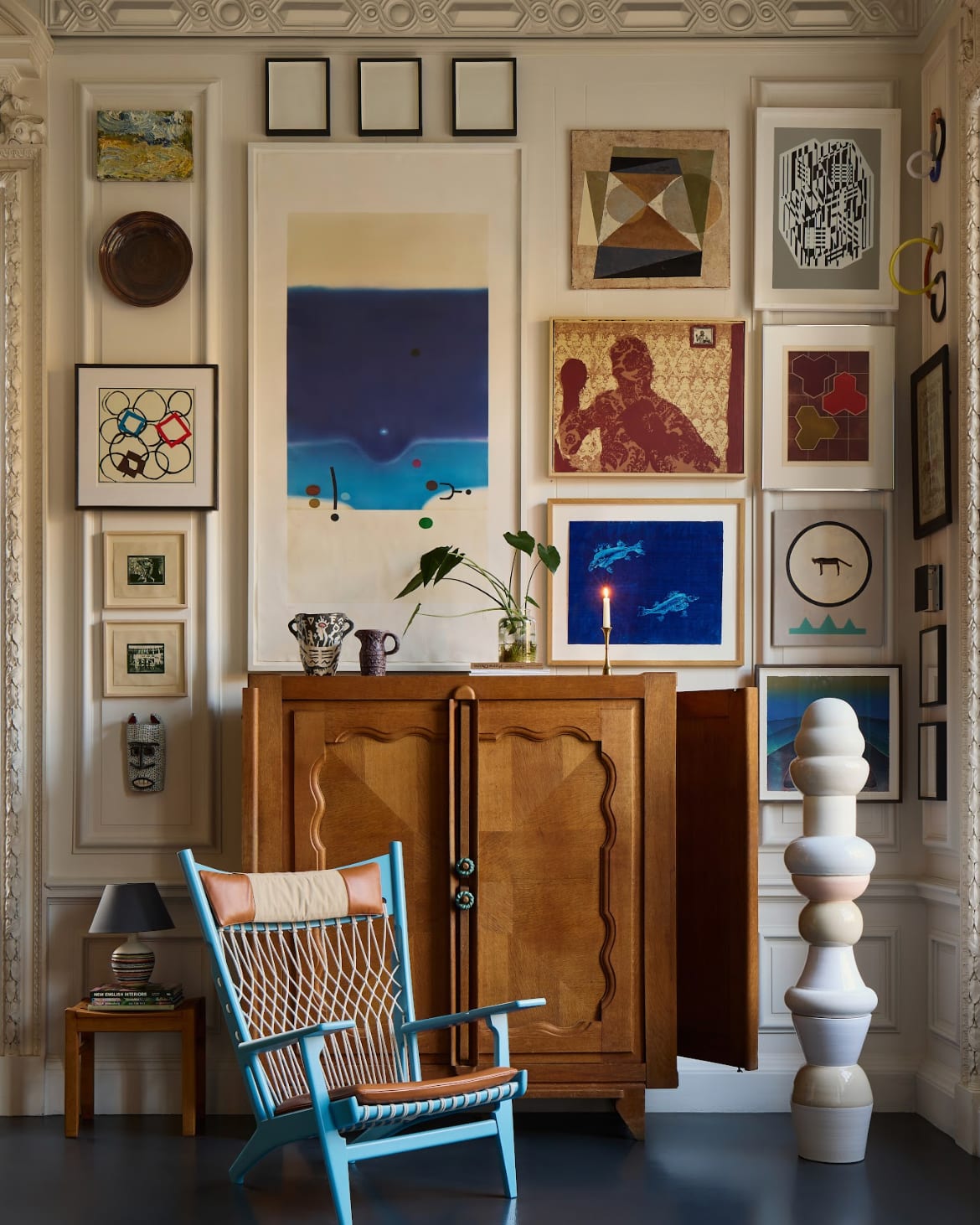 Hans Wegner, PP129 Web Chair