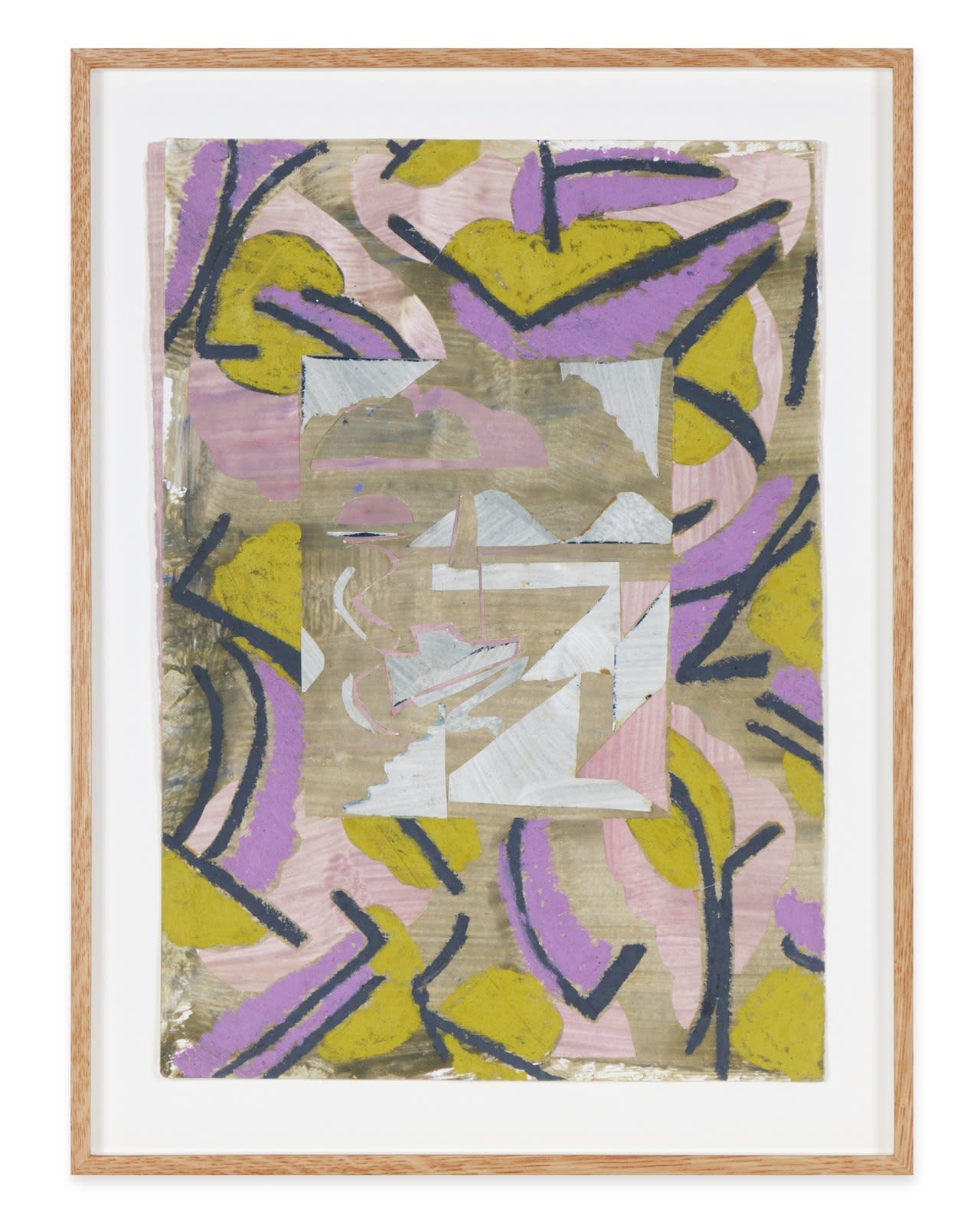 Anthony Banks, Harbour