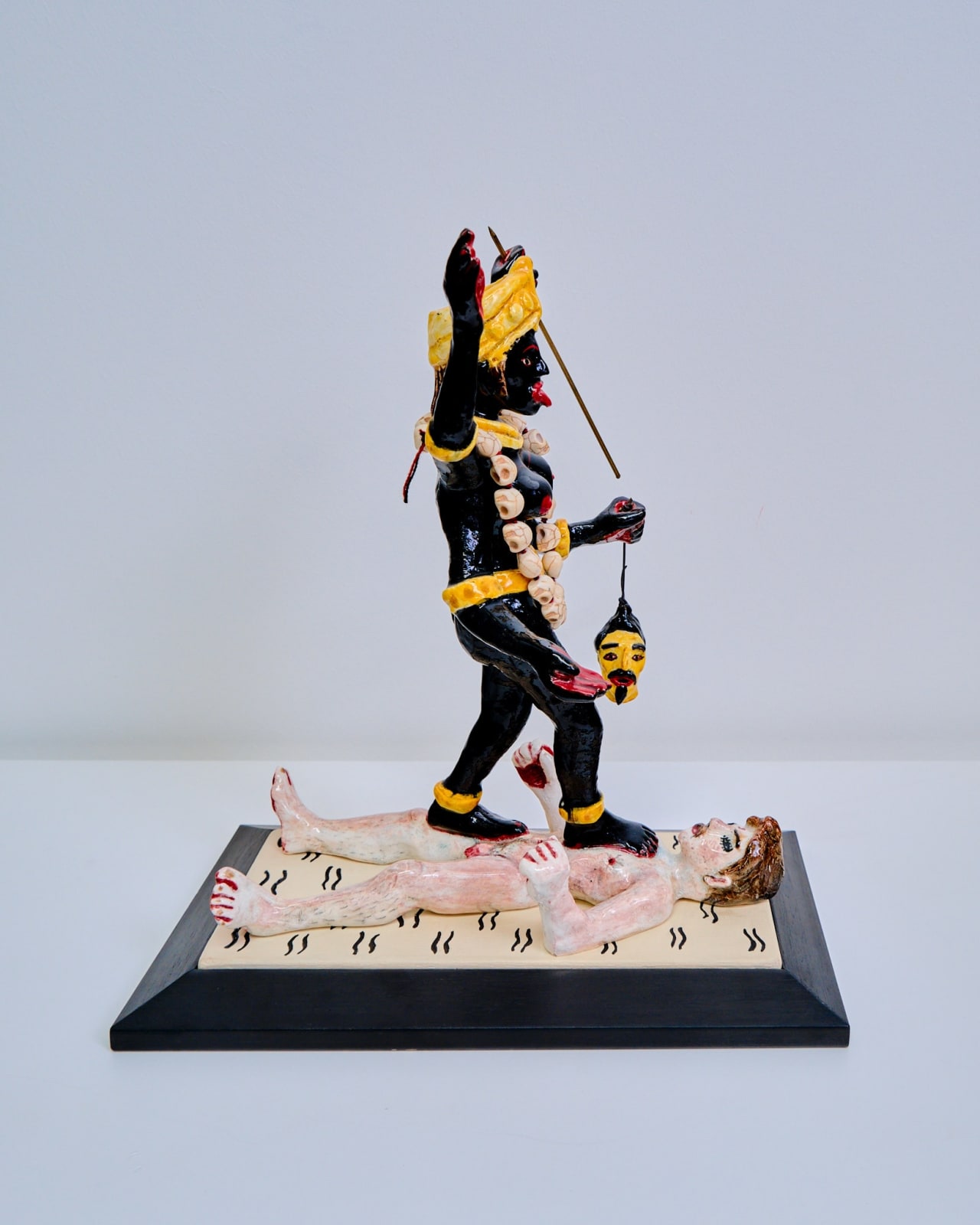 Amata Benedict, Kali Divine