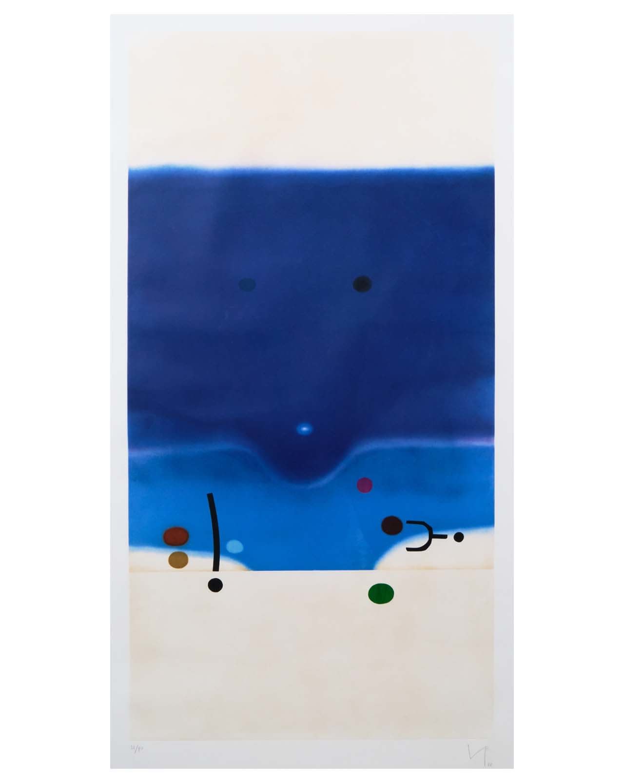 Victor Pasmore, Senza titolo 6 (Untitled 6)