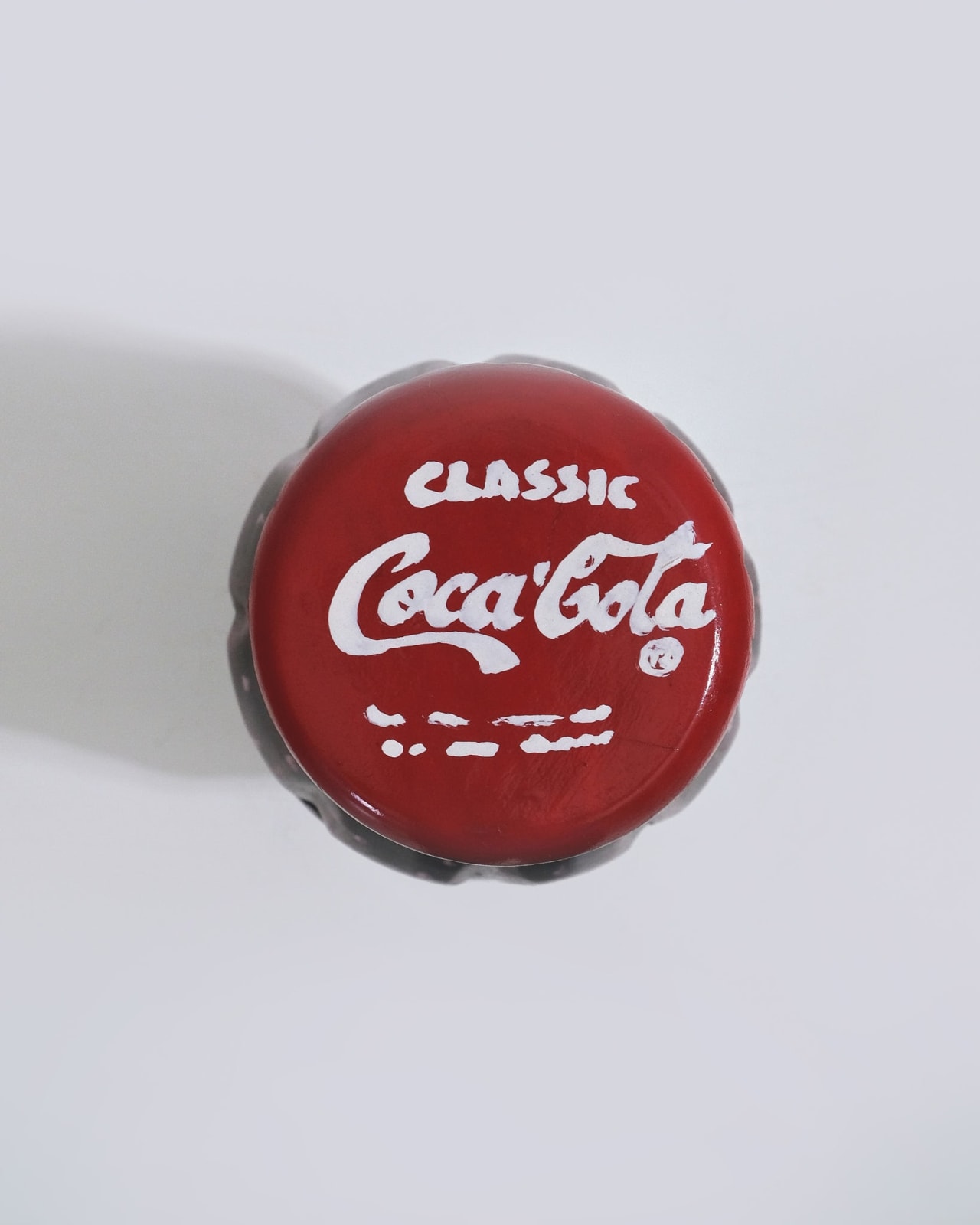 Paa Joe, Coke Bottle Mini Sculpture