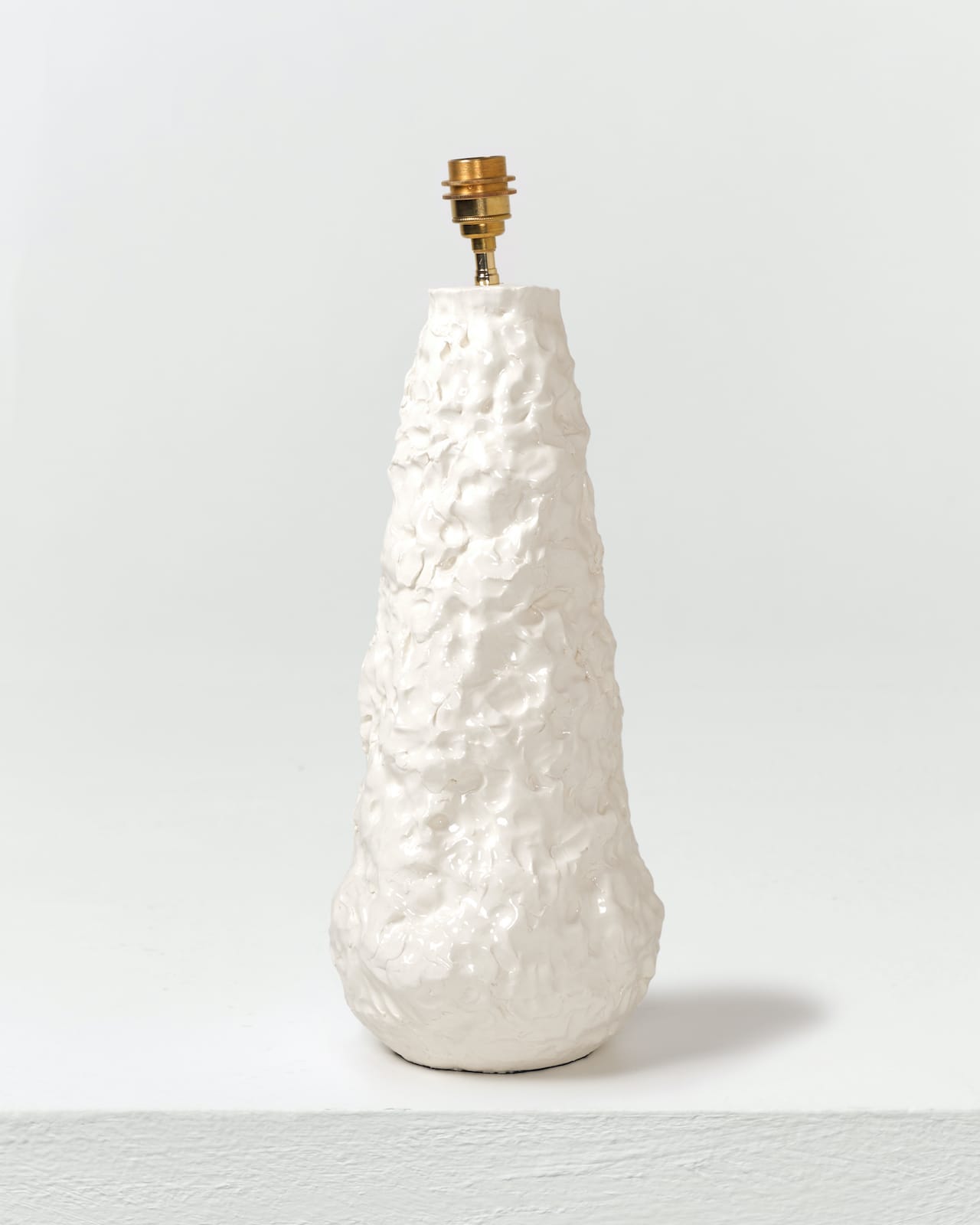 Ditte Blohm, Pair of Large Lamps