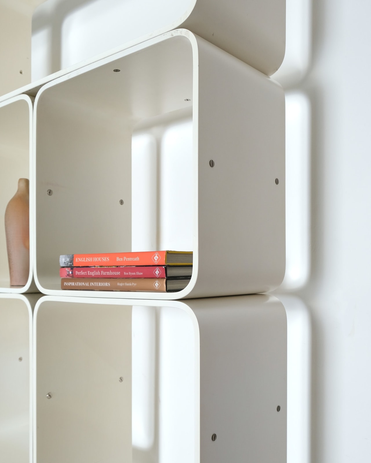 CARLO DE CARLI, Modular Bookcase