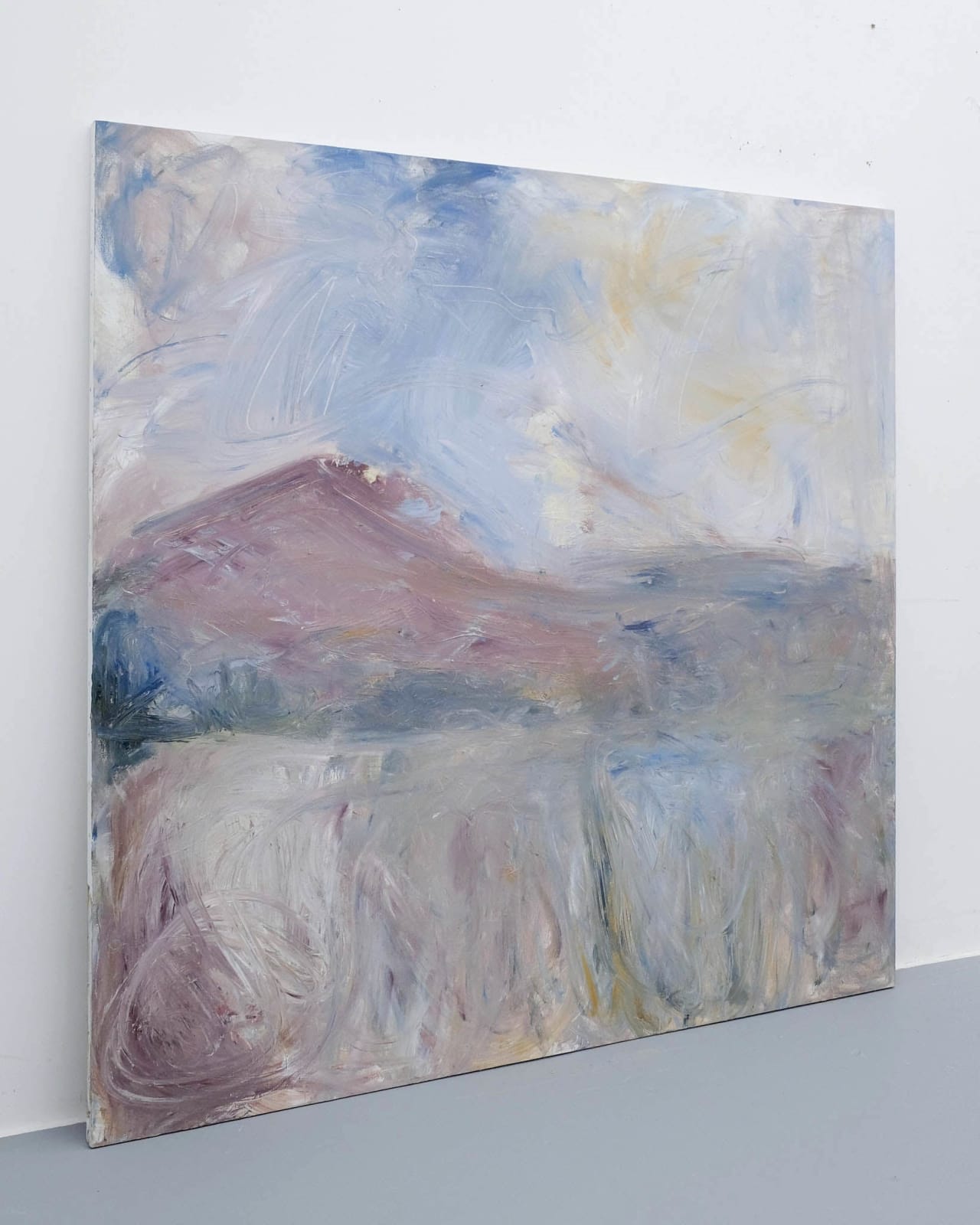 Richard Cook, In The Black Mountains