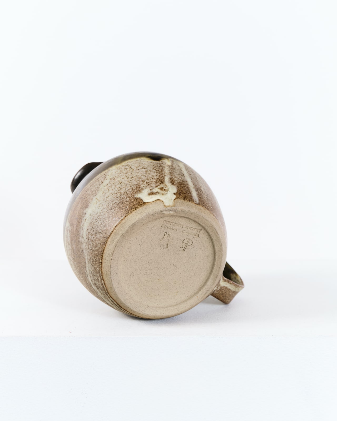 British Studio Pottery, Jug