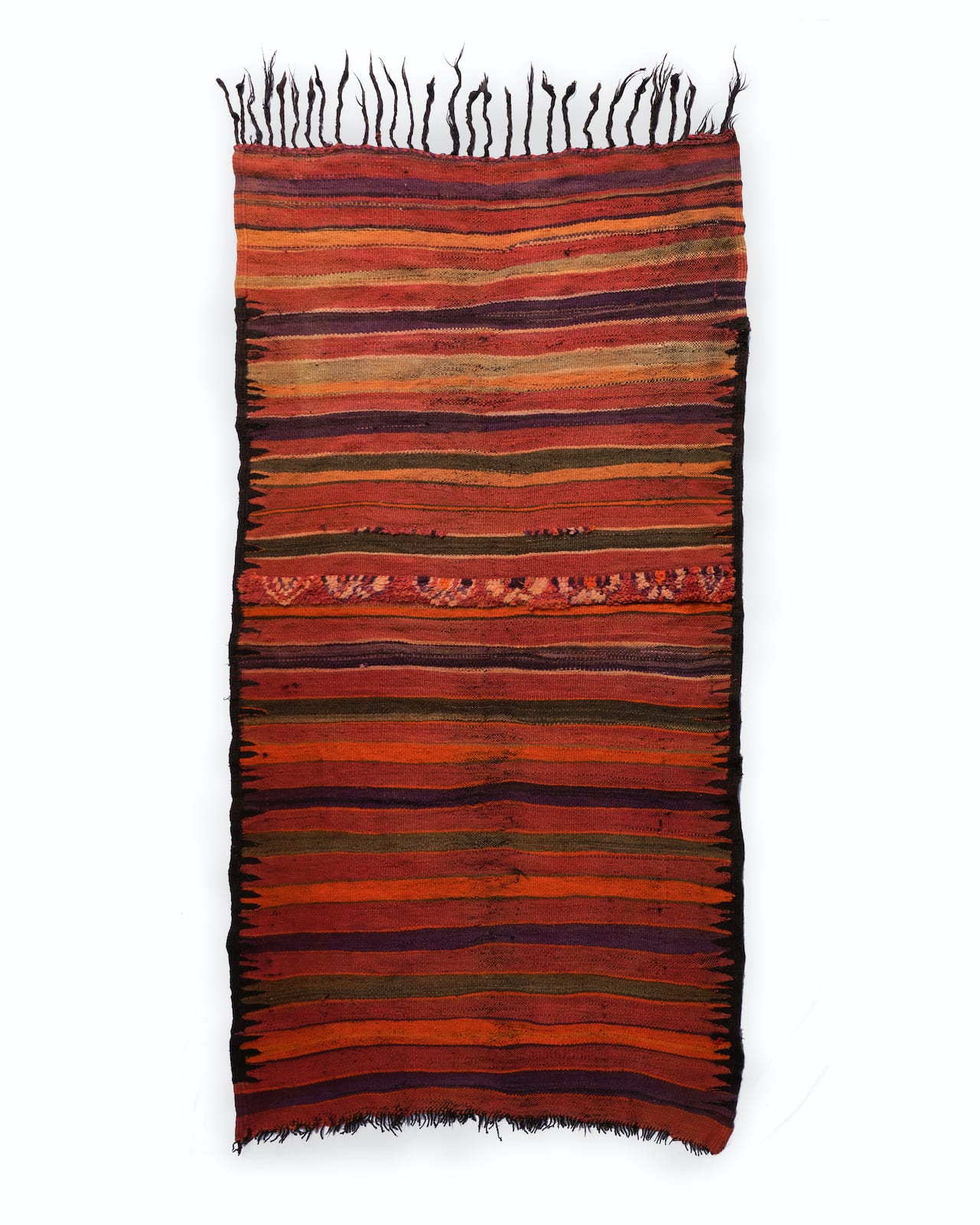 Moroccan, 'Kilim' rug
