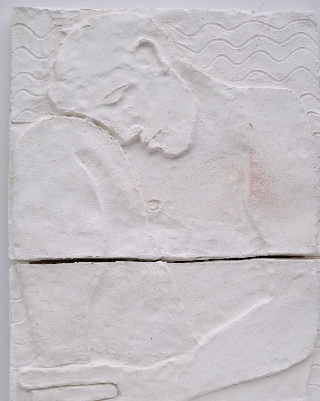 Gavin Houghton, Duncan's Dream - Relief
