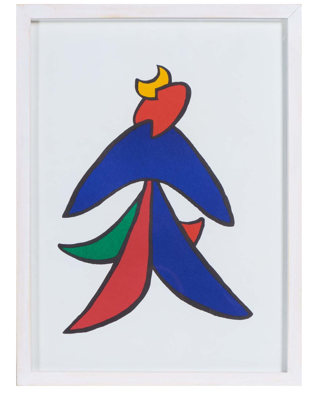 Alexander Calder, Untitled (Maquette)