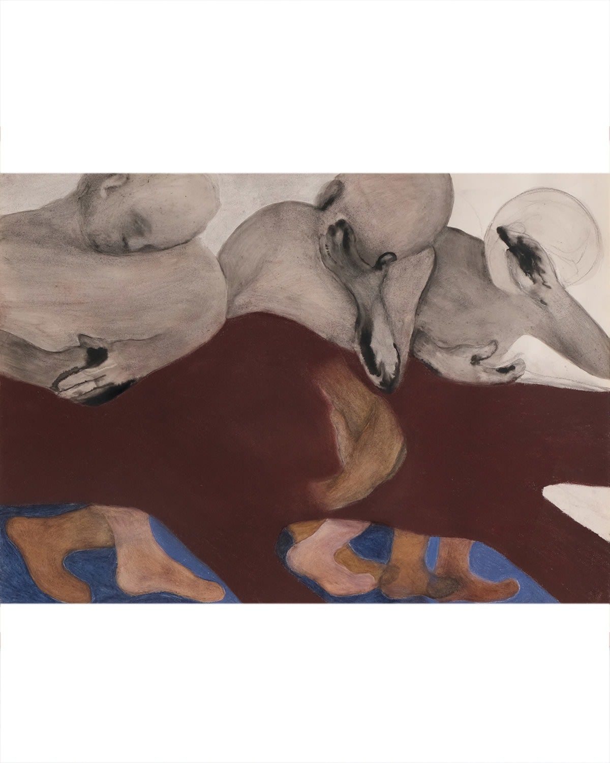 Lâl Yılmaz, As Tree Becomes Wood