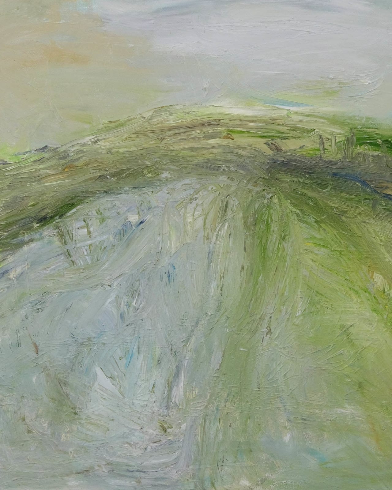 Richard Cook, Forgotten Places