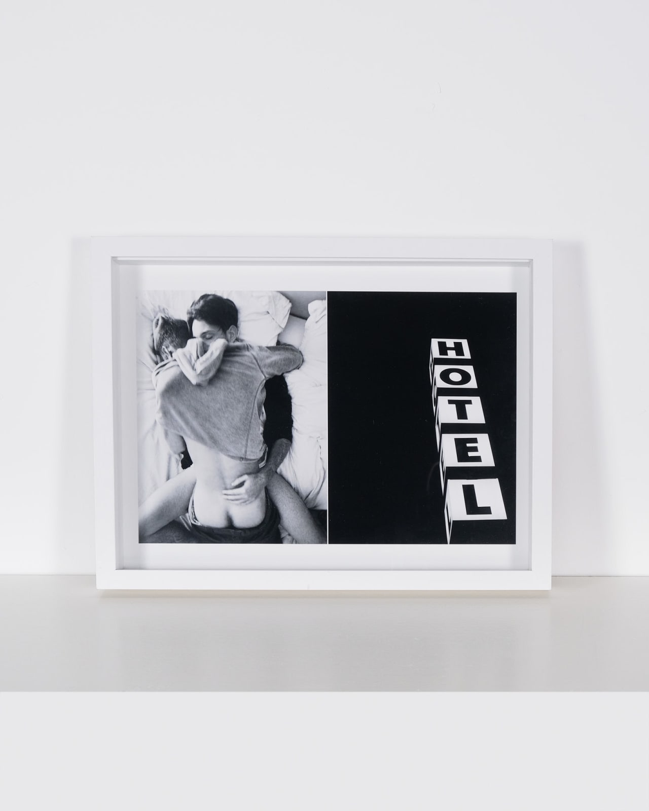 Stéphane Gizard, The Hotel