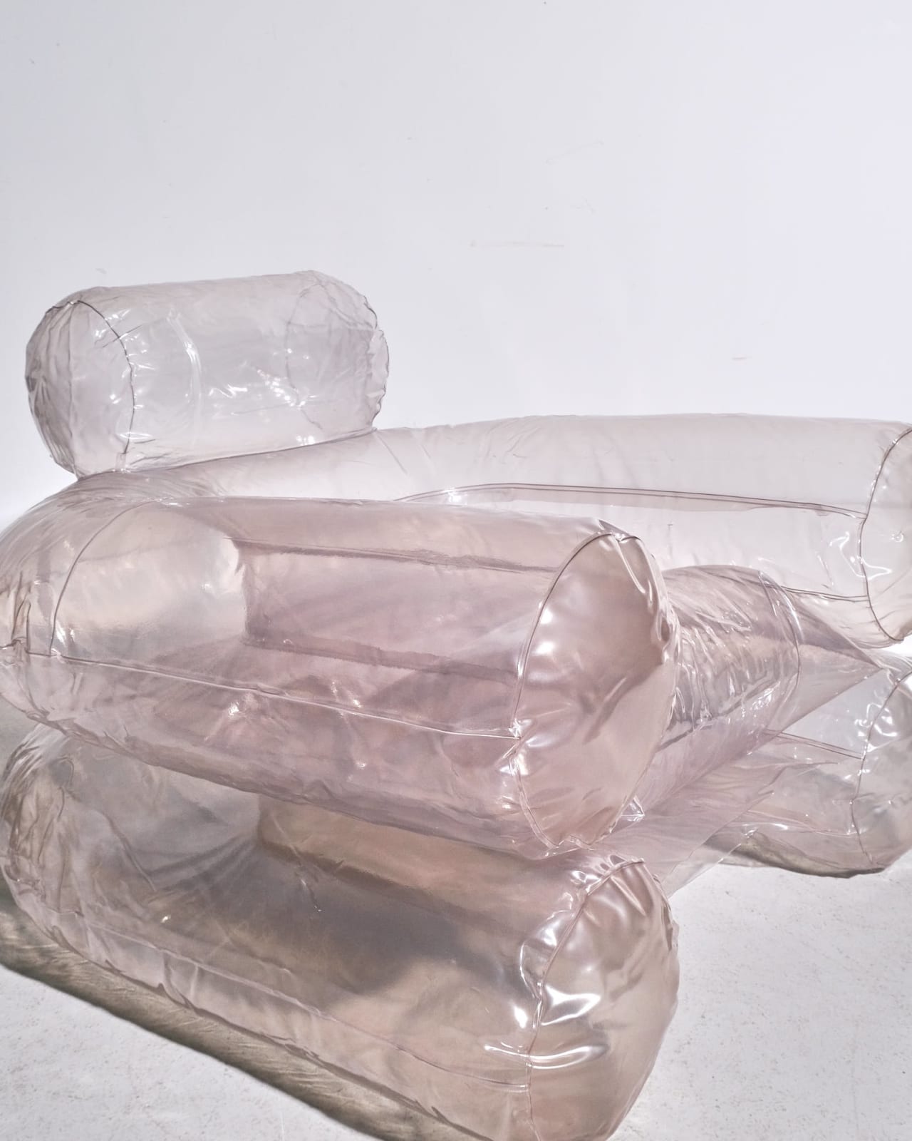 Zanotta, Inflatable 'Blow' Chair