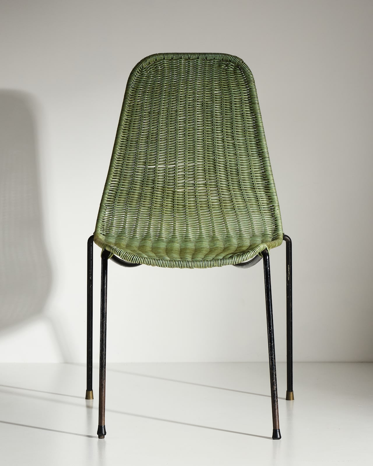 Mario Rinaldi, Pair of ‘Lumi’ chairs