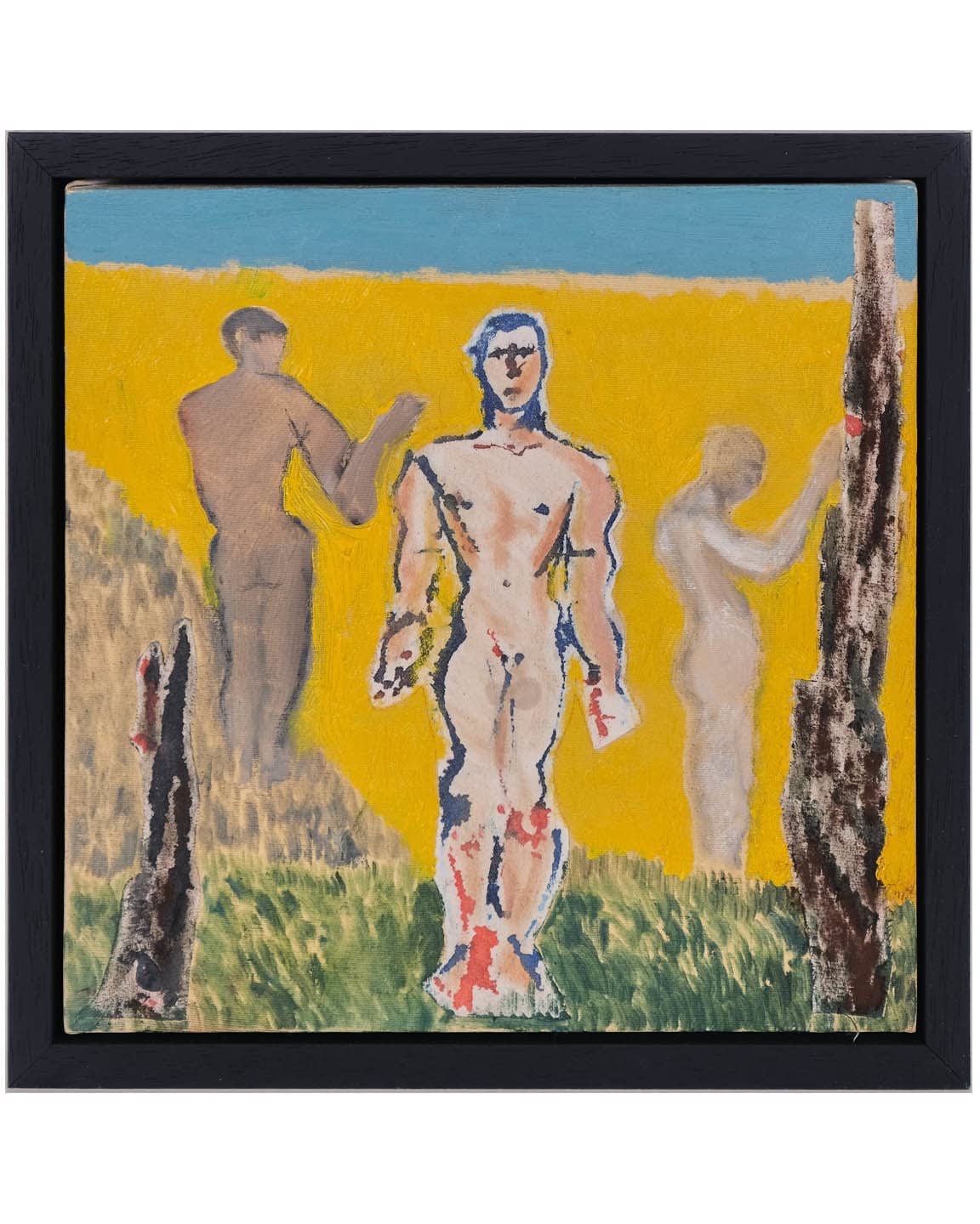 Alex Heim, Untitled