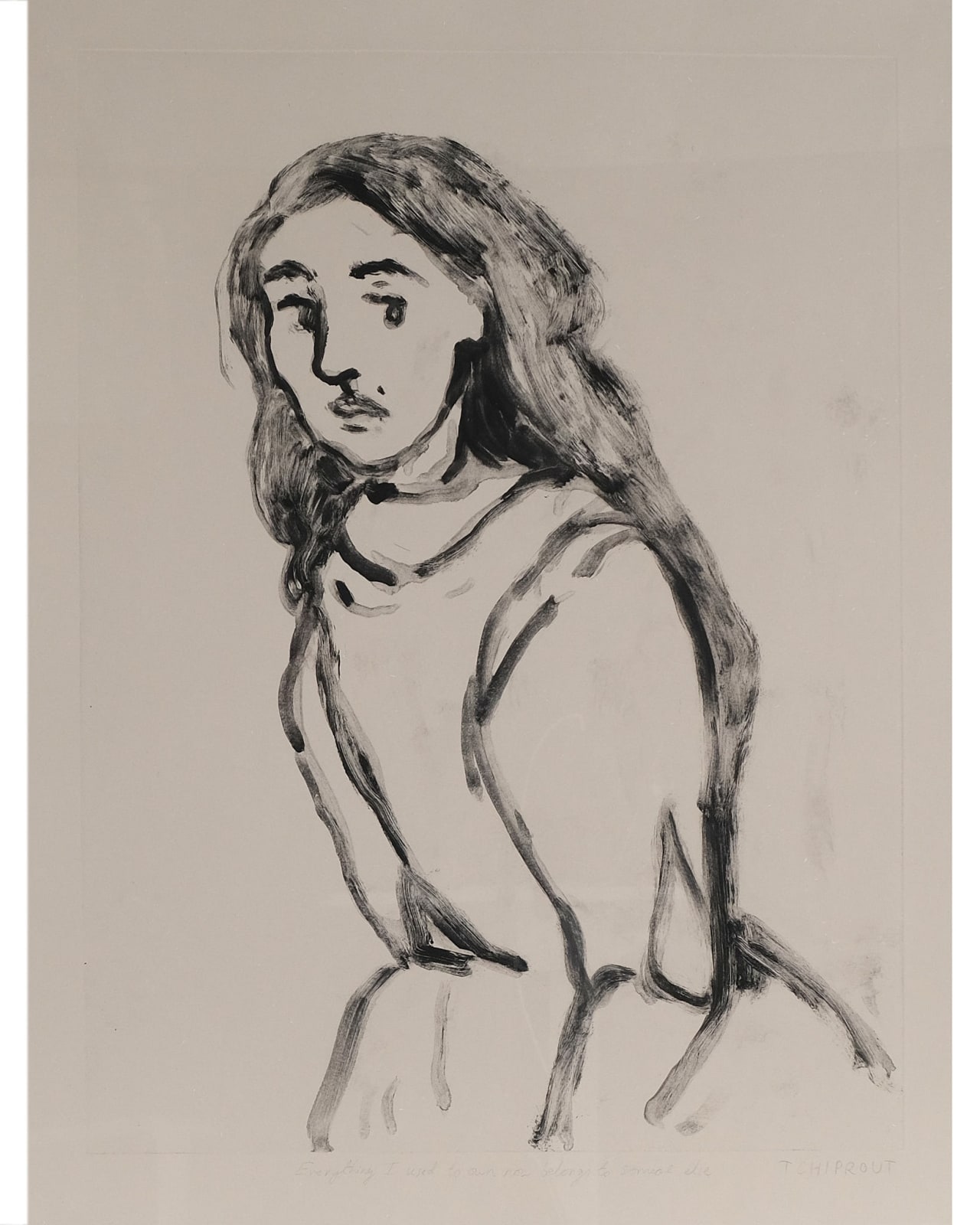 Liorah Tchiprout, Everything I Used To Own Now Belongs To Someone Else